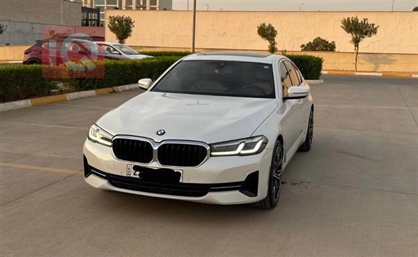 بي ام دبليو الفئة 5 2022 للبيع في العراق - اربيل